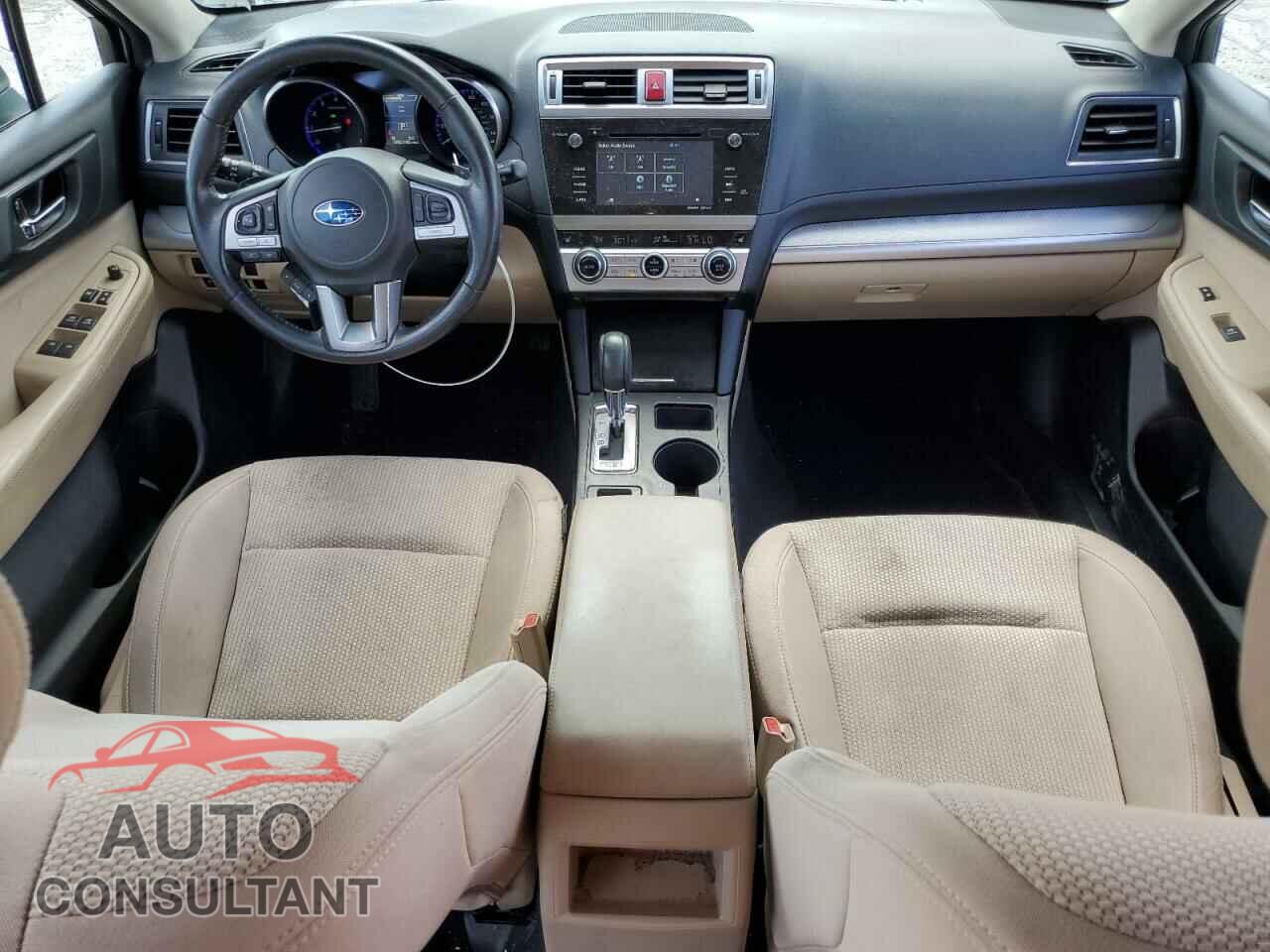 SUBARU OUTBACK 2017 - 4S4BSACC5H3248197