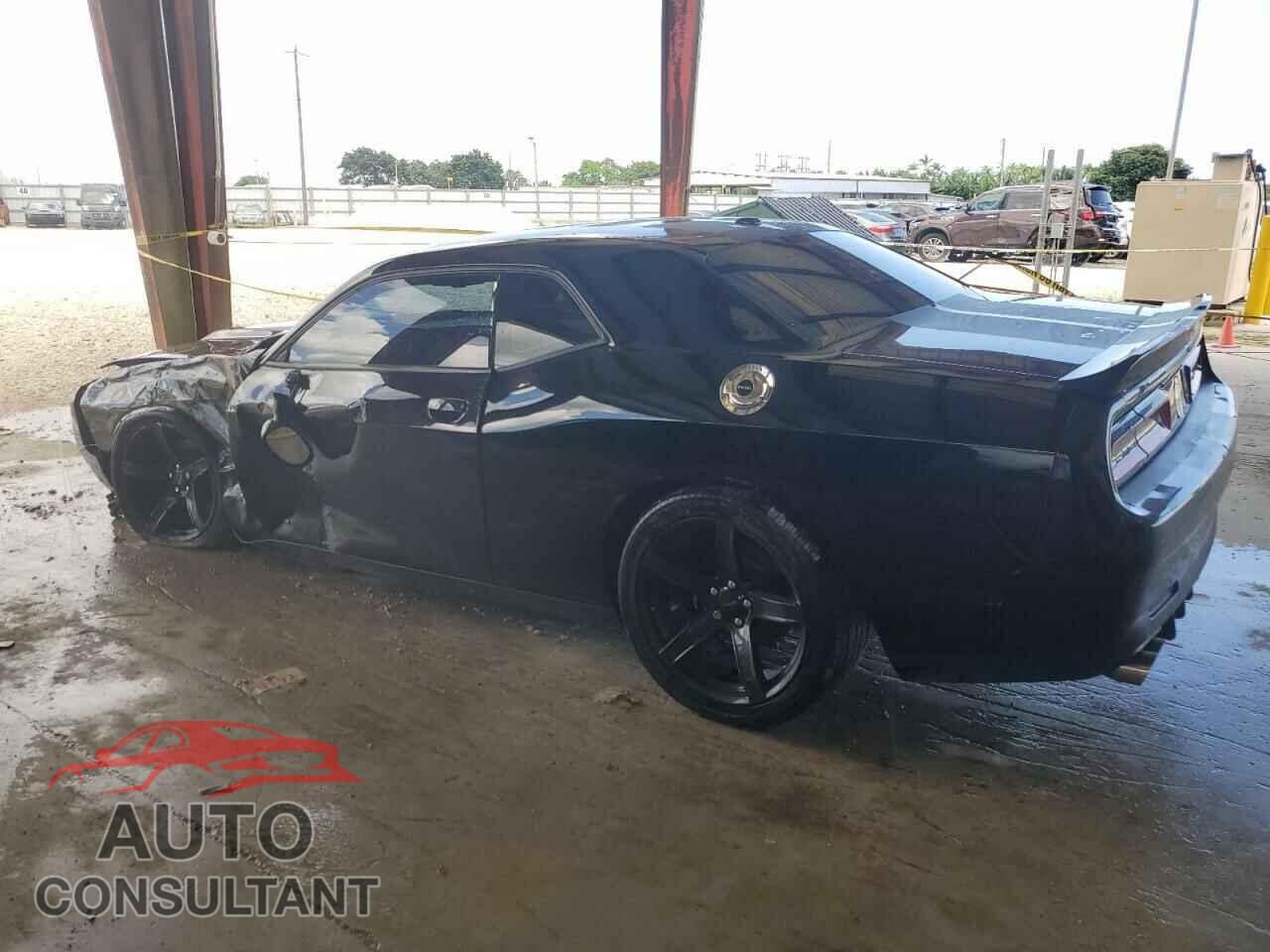 DODGE CHALLENGER 2019 - 2C3CDZBTXKH729347