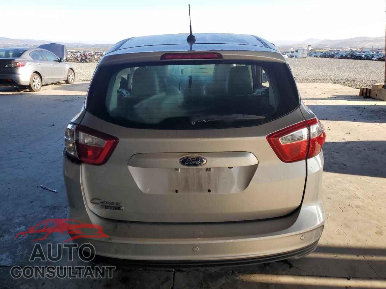 FORD CMAX 2016 - 1FADP5CU9GL112089