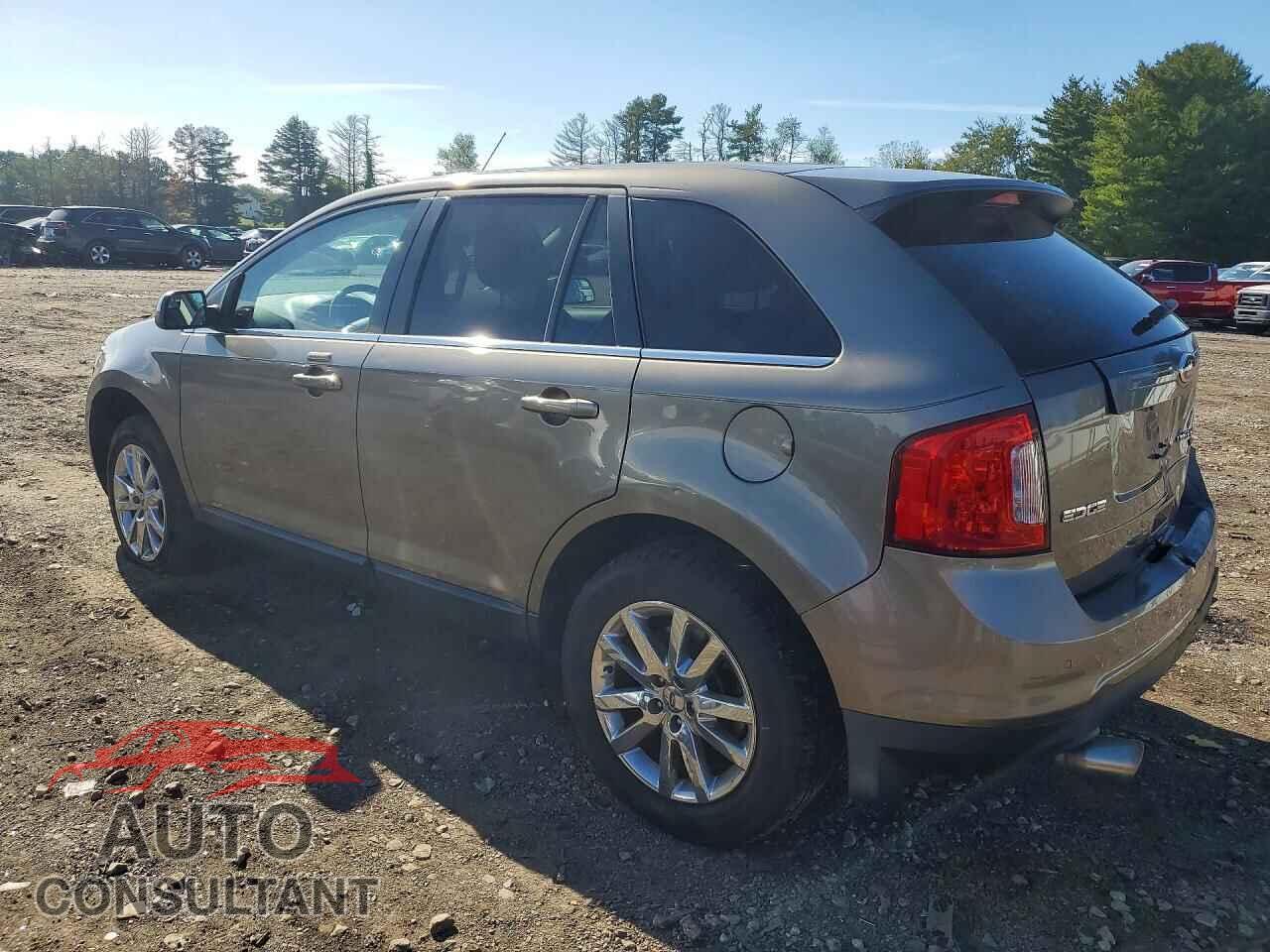 FORD EDGE 2014 - 2FMDK4KC2EBA86049