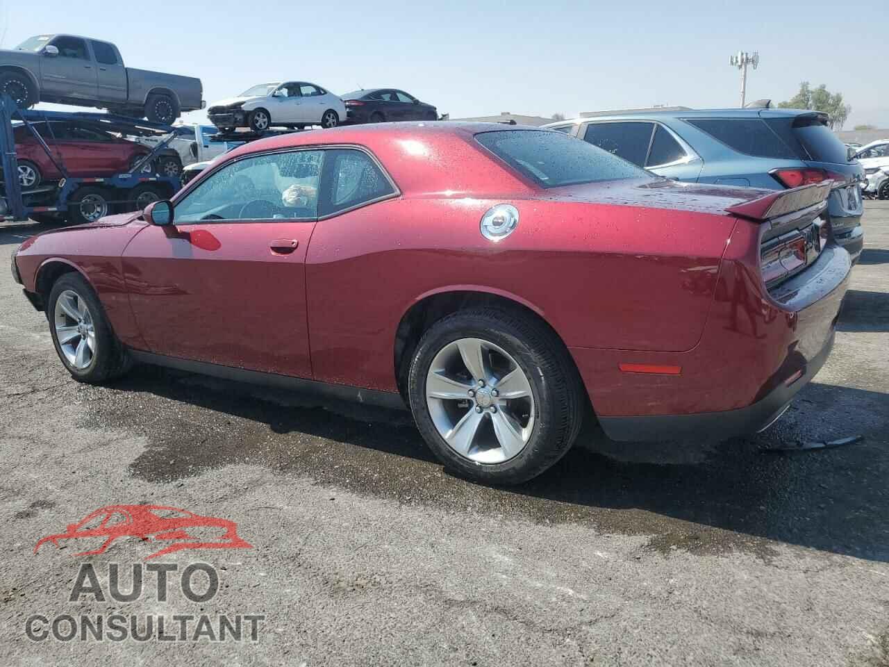 DODGE CHALLENGER 2021 - 2C3CDZAG4MH630708