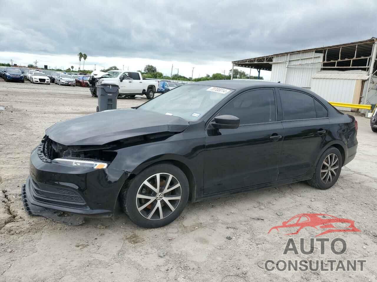 VOLKSWAGEN JETTA 2016 - 3VWD67AJ0GM294326