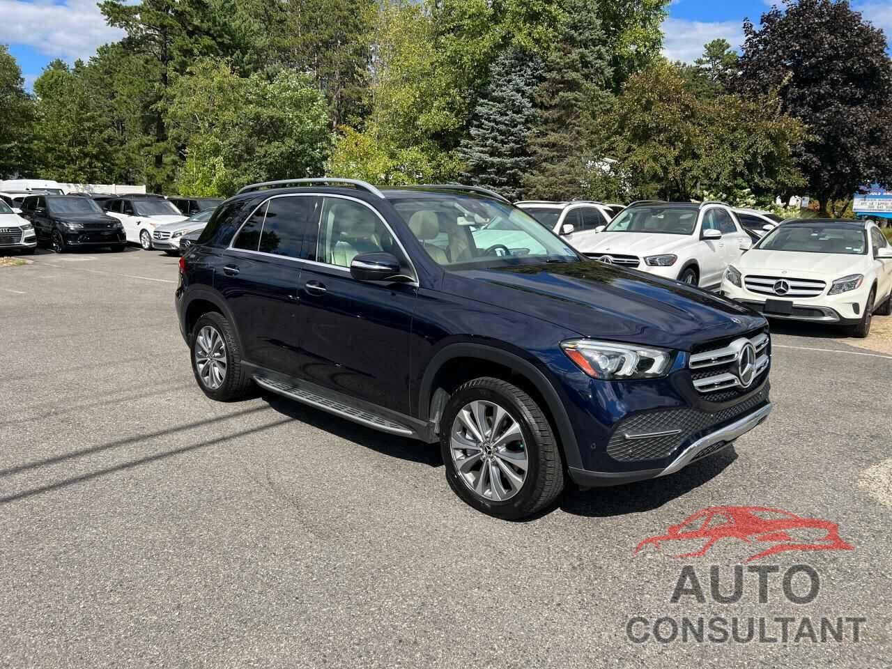 MERCEDES-BENZ GLE-CLASS 2020 - 4JGFB4KB3LA071049