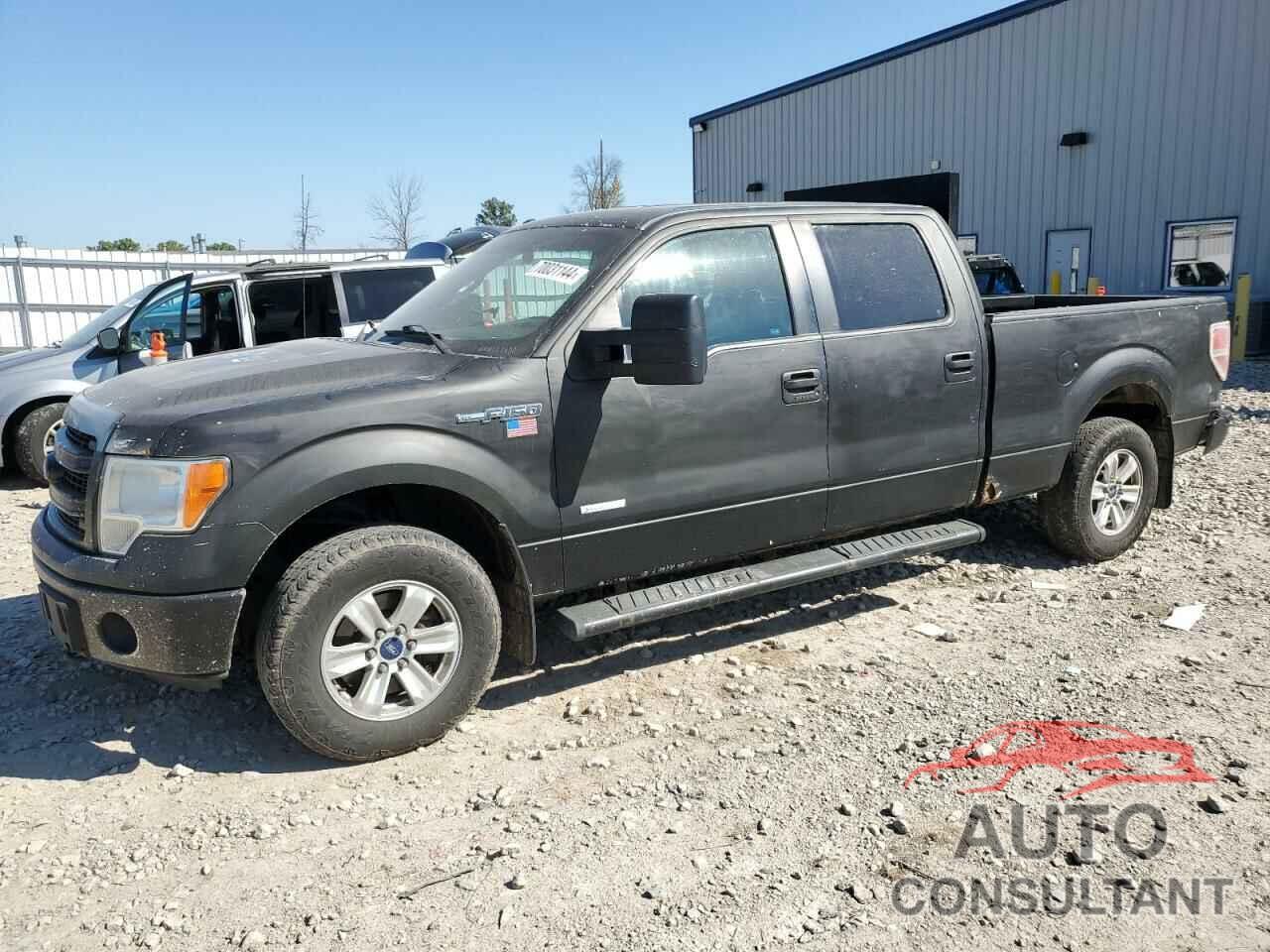 FORD F-150 2013 - 1FTFW1ET7DFD70575