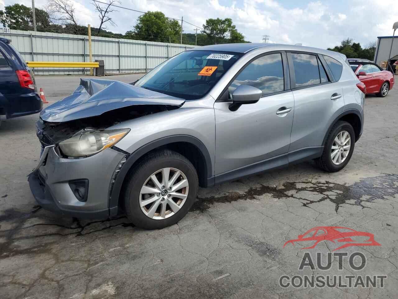 MAZDA CX-5 2014 - JM3KE2CY8E0366956