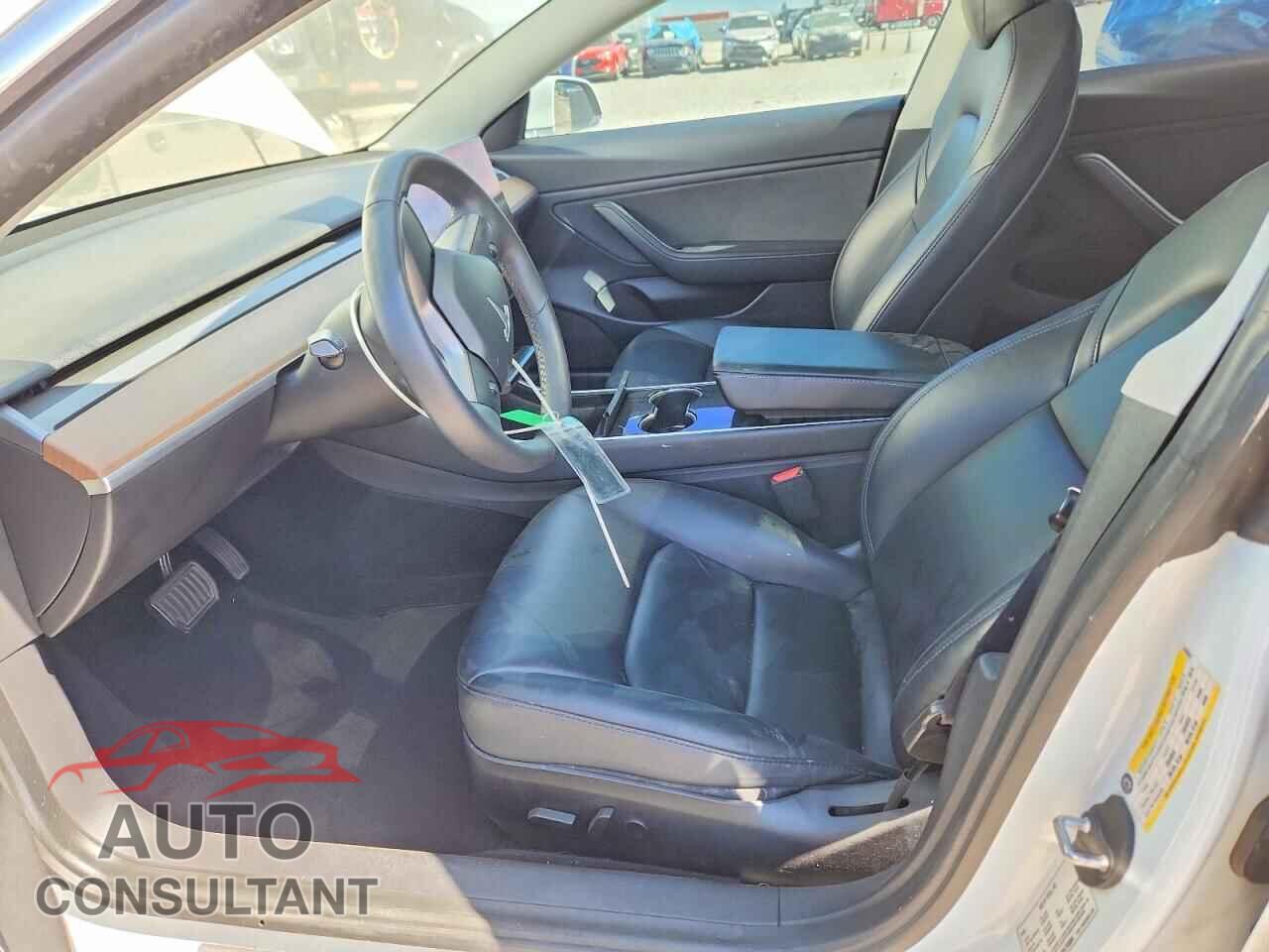 TESLA MODEL 3 2020 - 5YJ3E1EB4LF650664