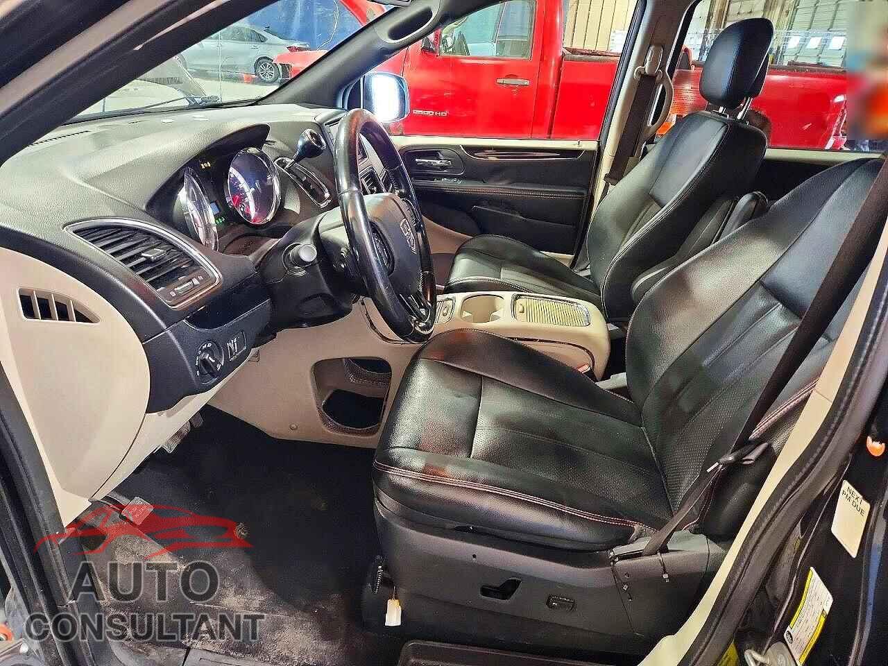 DODGE CARAVAN 2019 - 2C4RDGCG1KR776790