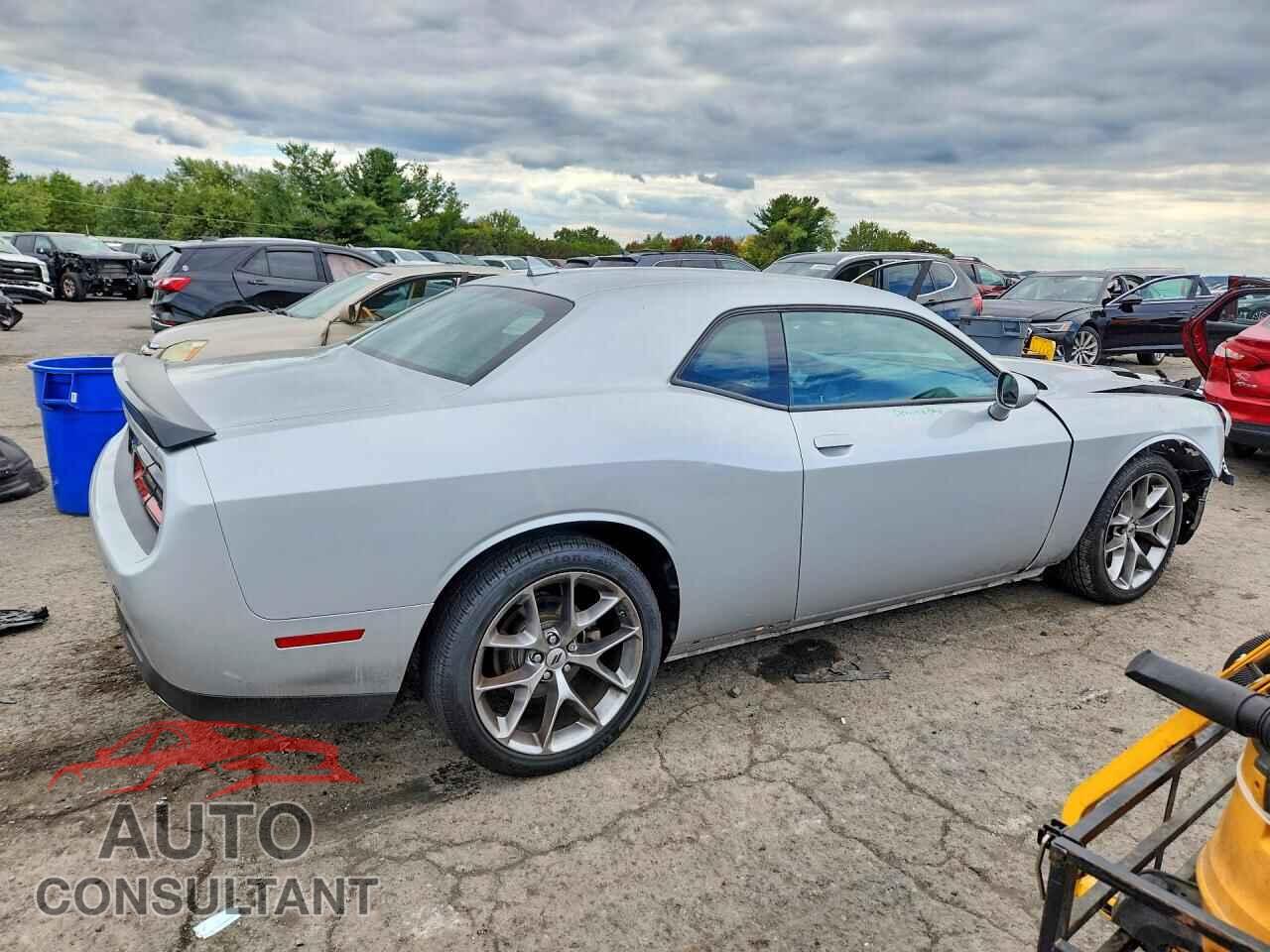 DODGE CHALLENGER 2023 - 2C3CDZAG6PH567731