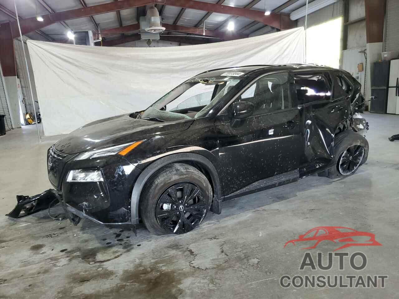 NISSAN ROGUE 2023 - JN8BT3BB0PW210318