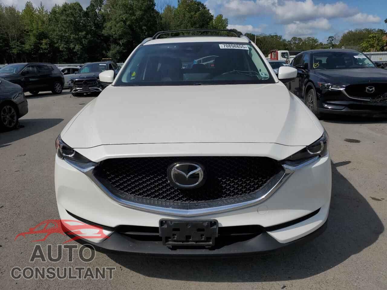 MAZDA CX-5 2021 - JM3KFBCM2M1375316