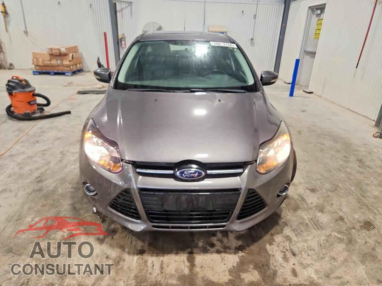 FORD FOCUS 2014 - 1FADP3N23EL358648