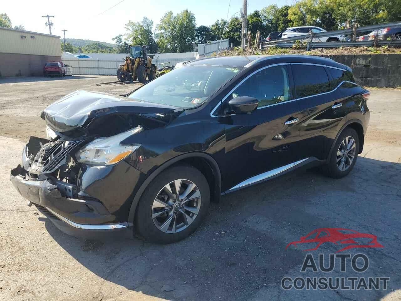 NISSAN MURANO 2016 - 5N1AZ2MH4GN146240