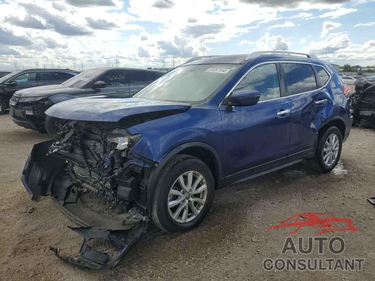 NISSAN ROGUE 2020 - JN8AT2MV6LW144073