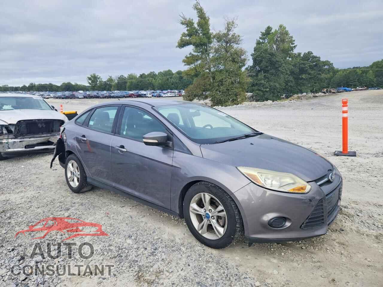 FORD FOCUS 2014 - 1FADP3F28EL154040