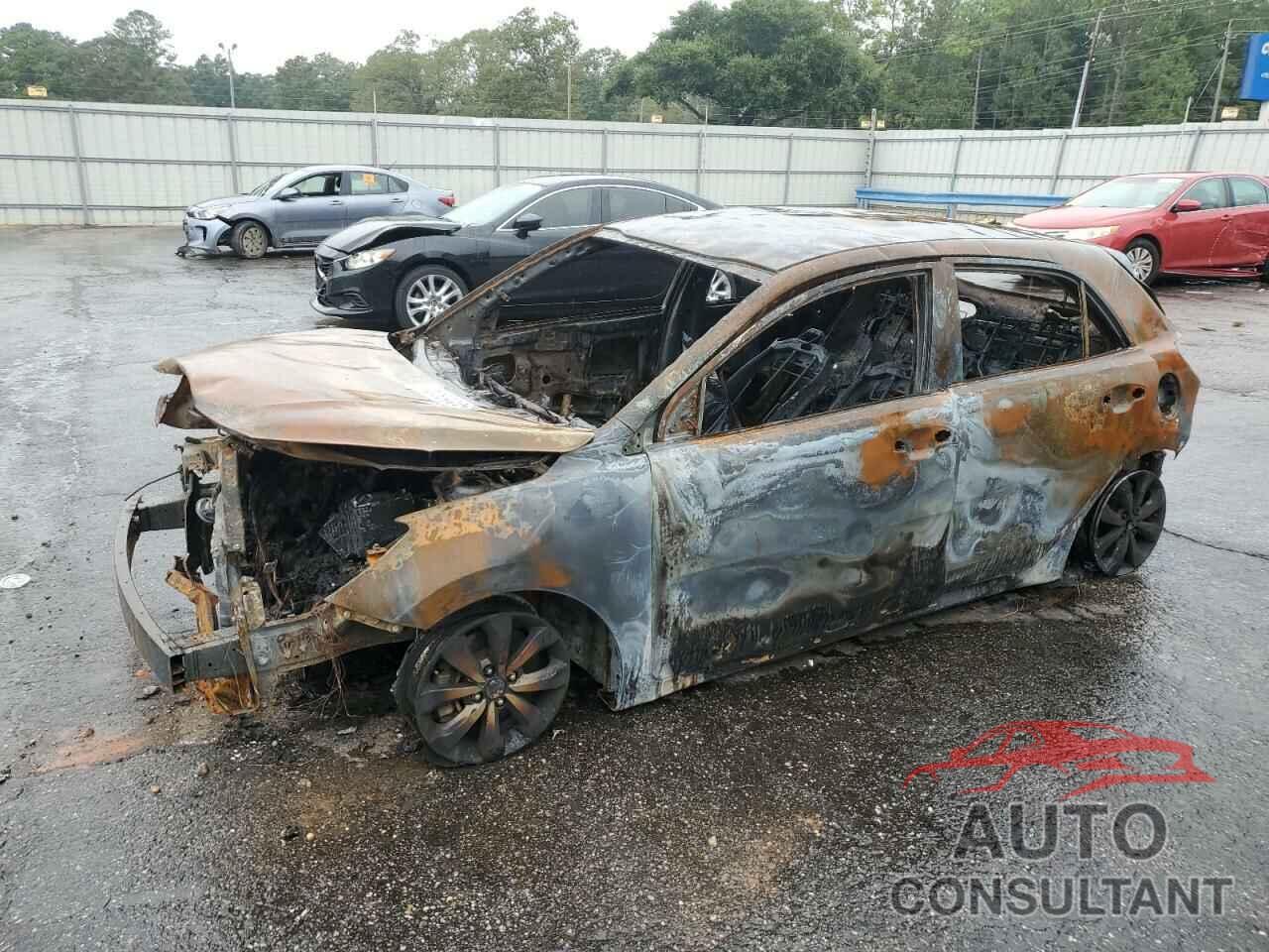 KIA RIO 2023 - 3KPA25AD1PE548930