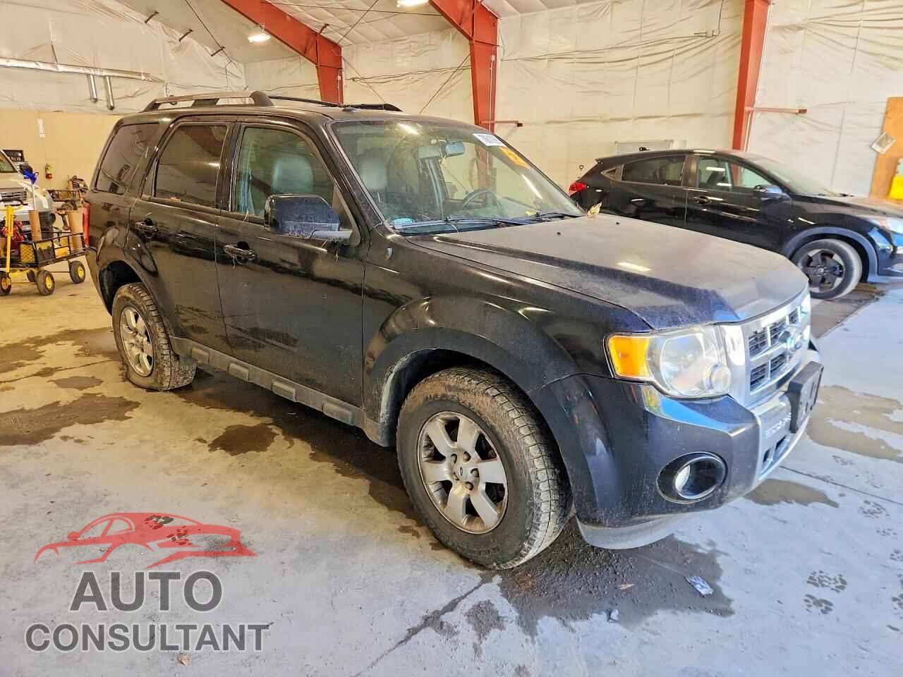 FORD ESCAPE 2012 - 1FMCU9E78CKC34256