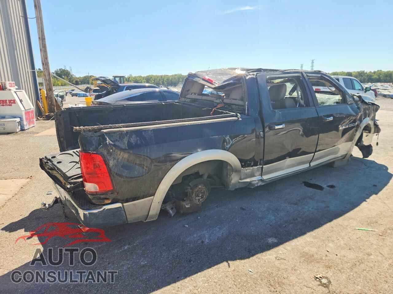 DODGE RAM 1500 2011 - 1D7RB1CTXBS596535