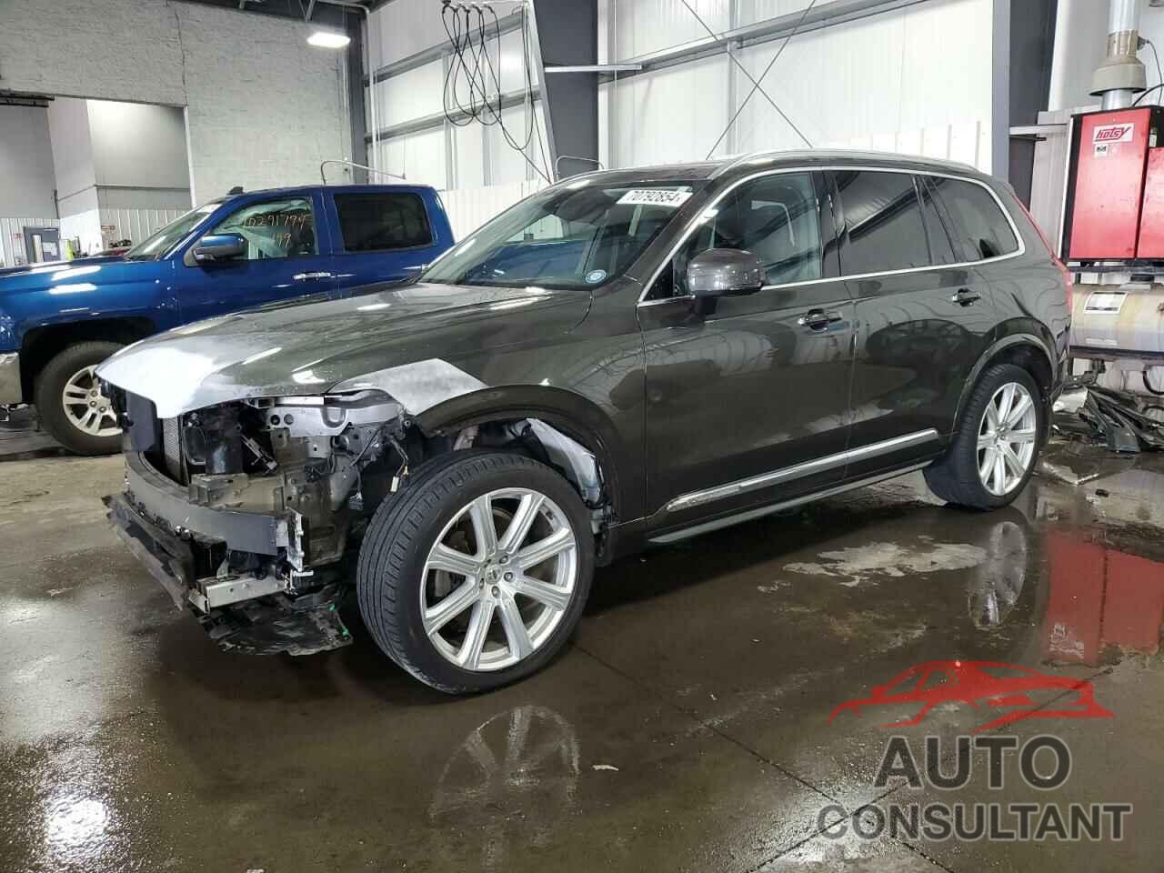 VOLVO XC90 2018 - YV4A22PL8J1200451