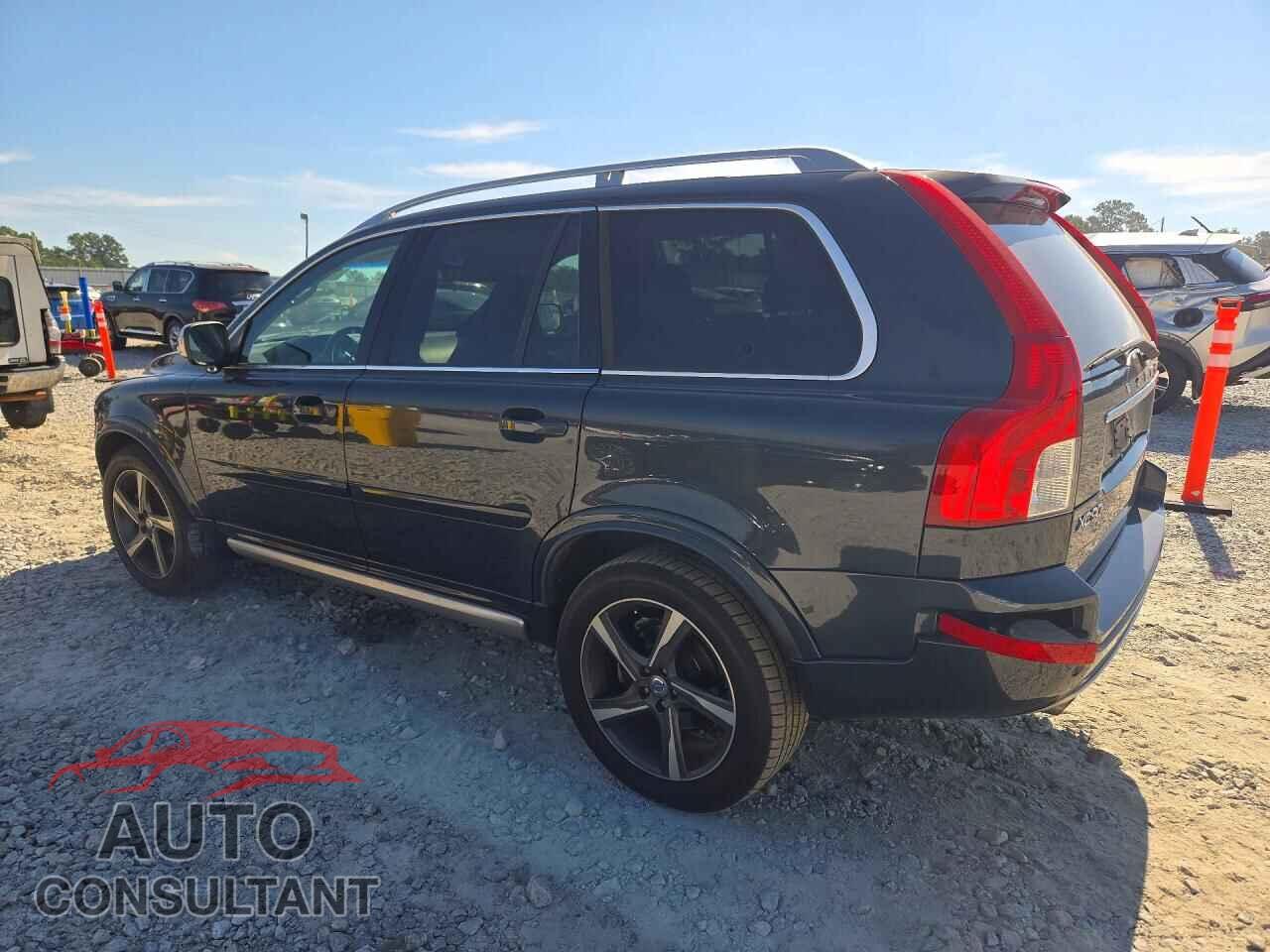 VOLVO XC90 2013 - YV4952CF7D1655824