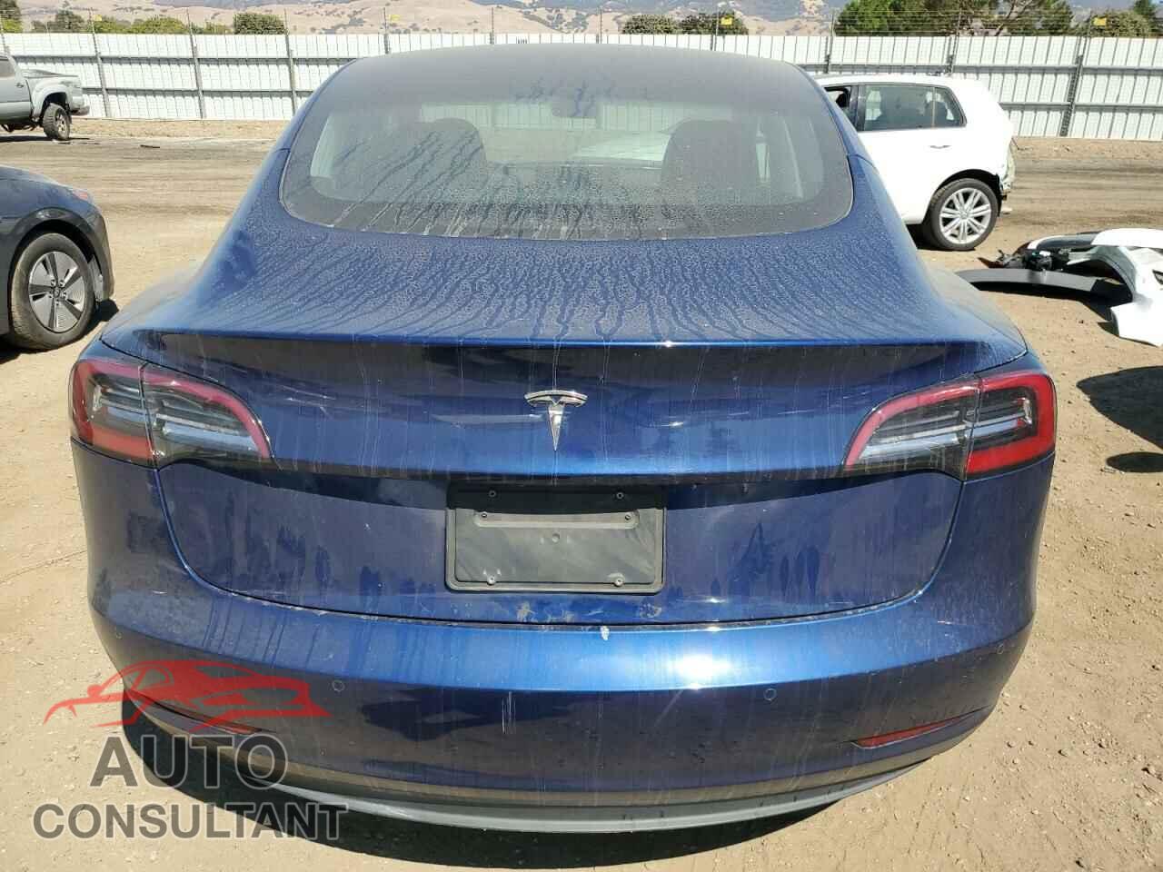 TESLA MODEL 3 2019 - 5YJ3E1EA4KF424968