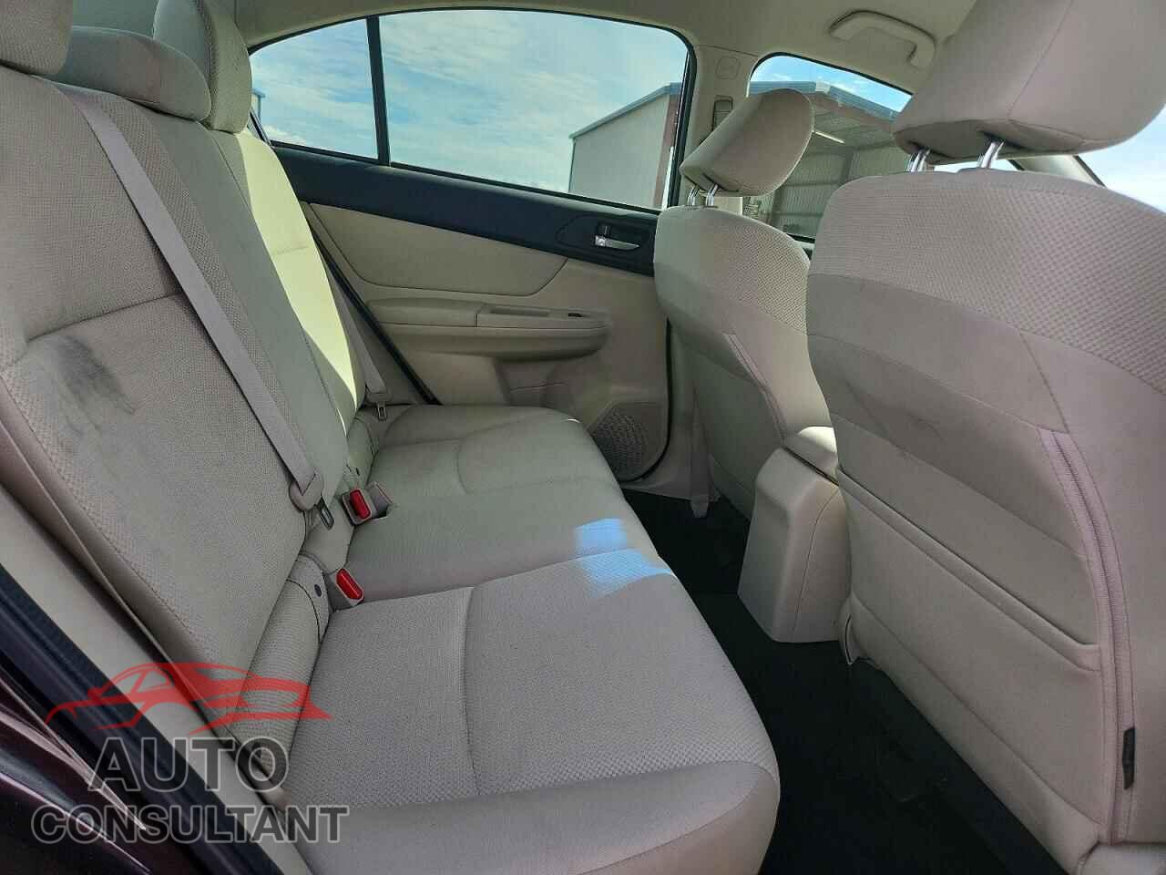 SUBARU IMPREZA 2012 - JF1GJAC67CH026057