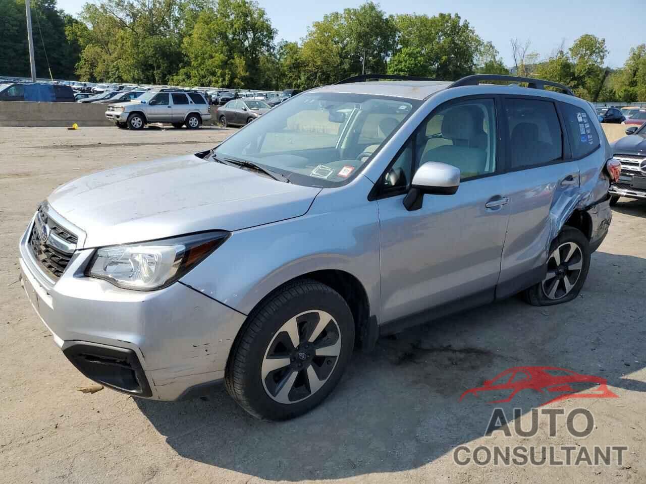 SUBARU FORESTER 2018 - JF2SJAGC5JH440294