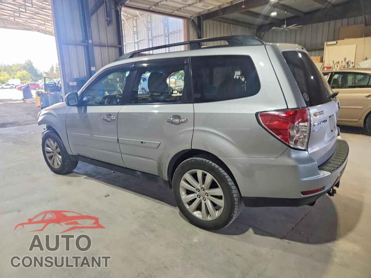SUBARU FORESTER 2012 - JF2SHAEC6CH470146