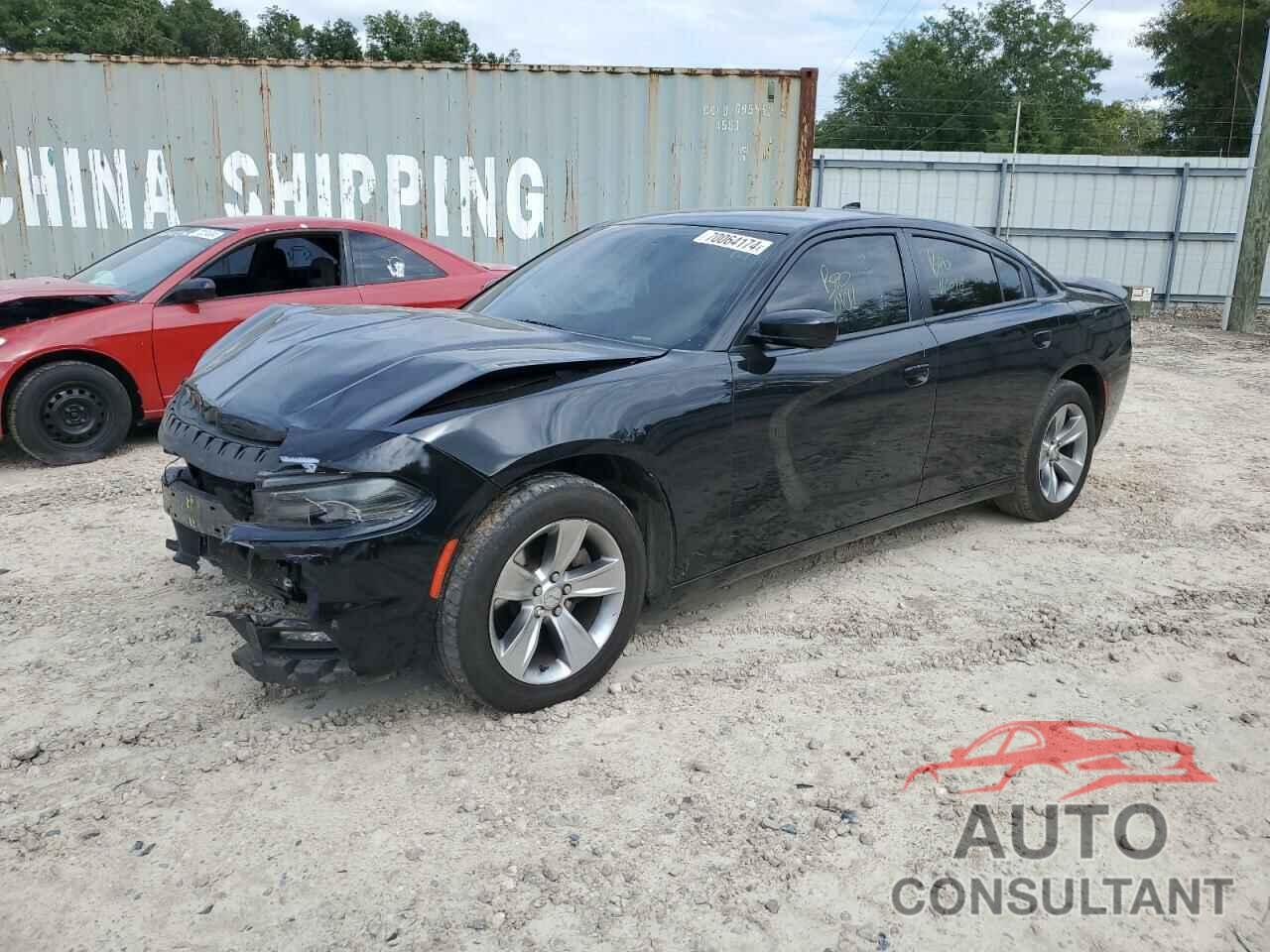 DODGE CHARGER 2016 - 2C3CDXHG6GH346365