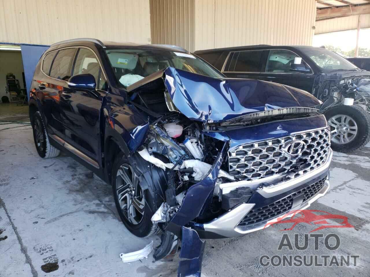 HYUNDAI SANTA FE 2021 - 5NMS64AJ9MH326634