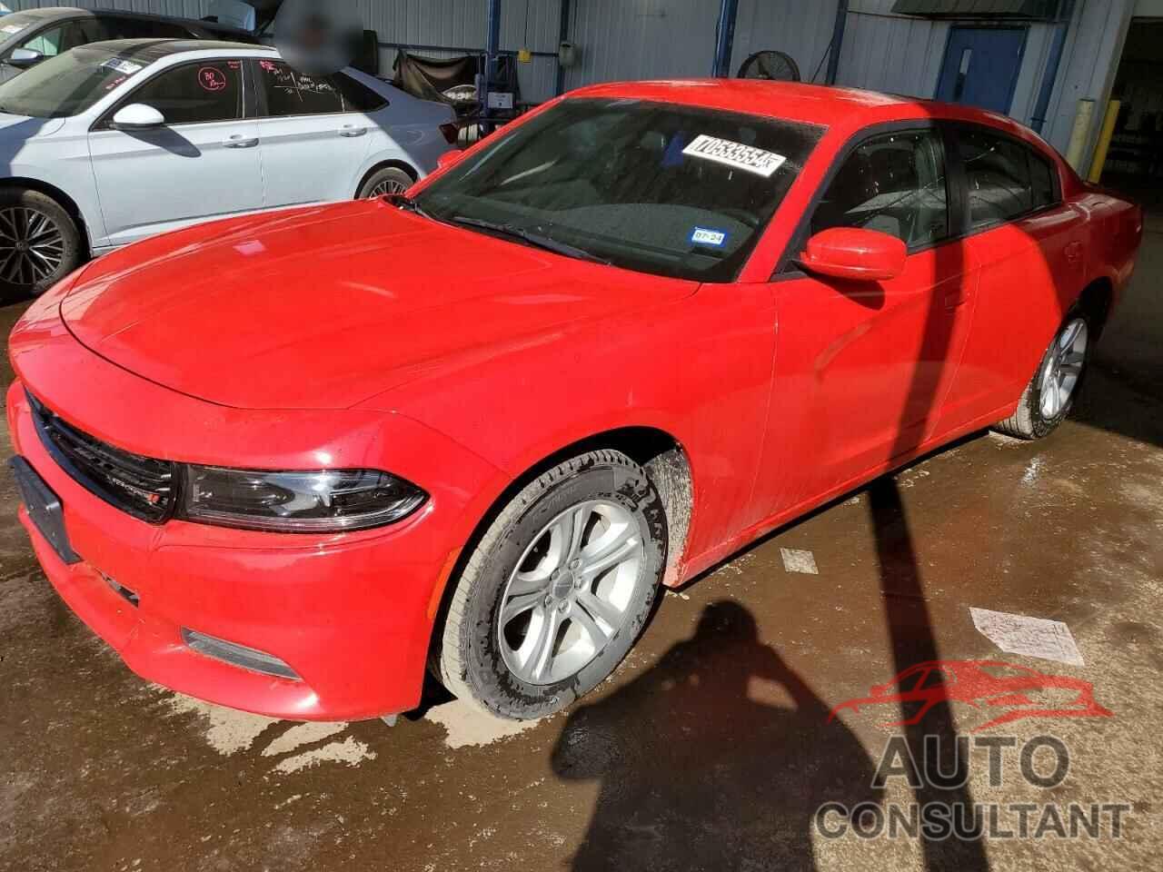 DODGE CHARGER 2022 - 2C3CDXBG0NH194783