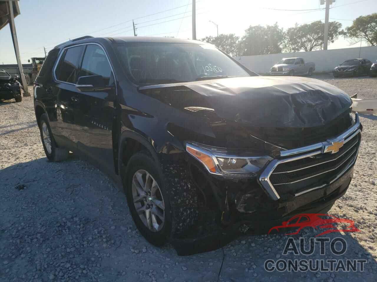 CHEVROLET TRAVERSE 2018 - 1GNERGKW3JJ149527