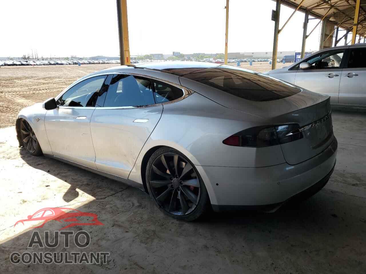 TESLA MODEL S 2016 - 5YJSA1E47GF124480