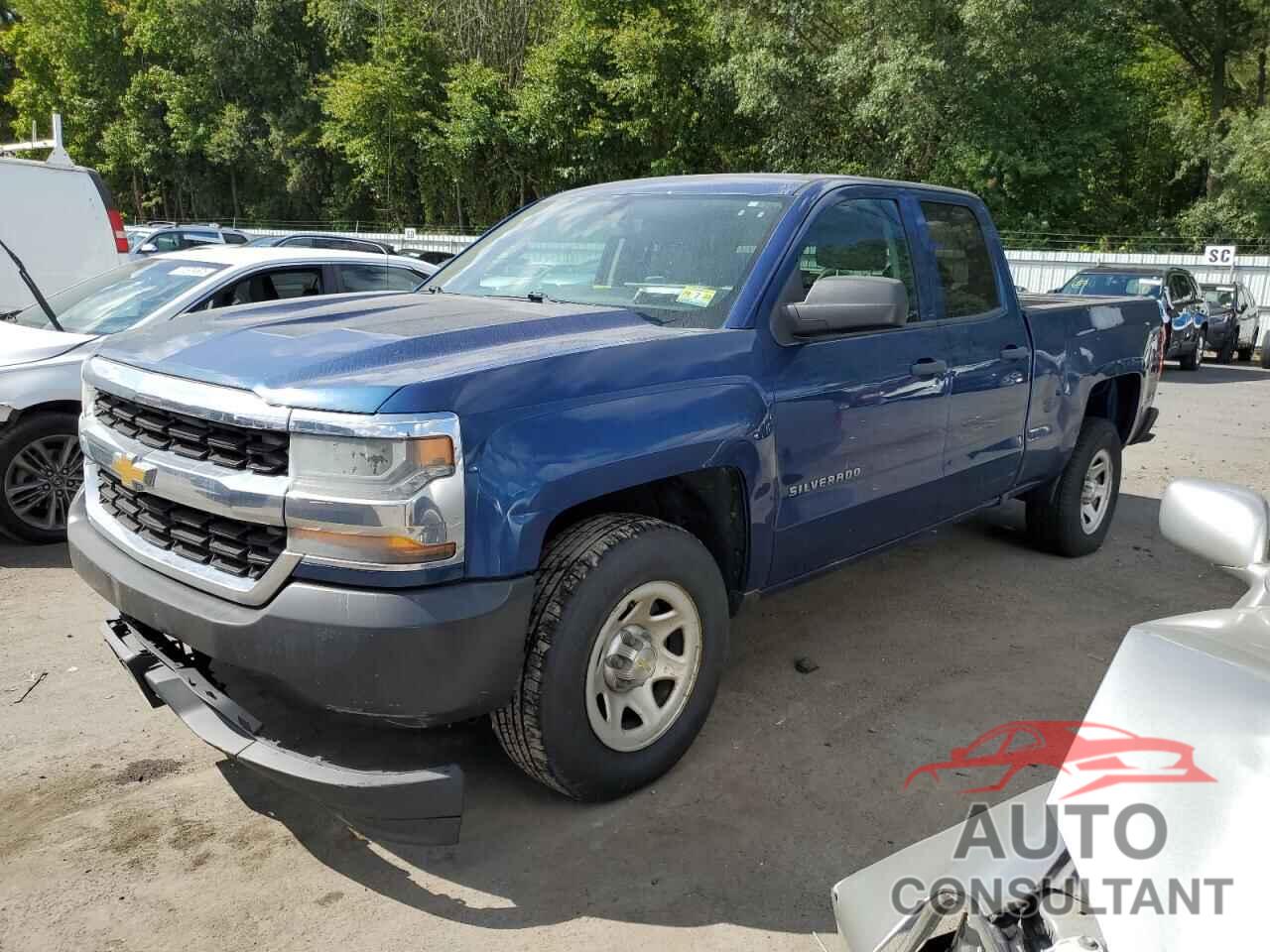 CHEVROLET ALL Models 2016 - 1GCRCNEH8GZ130110