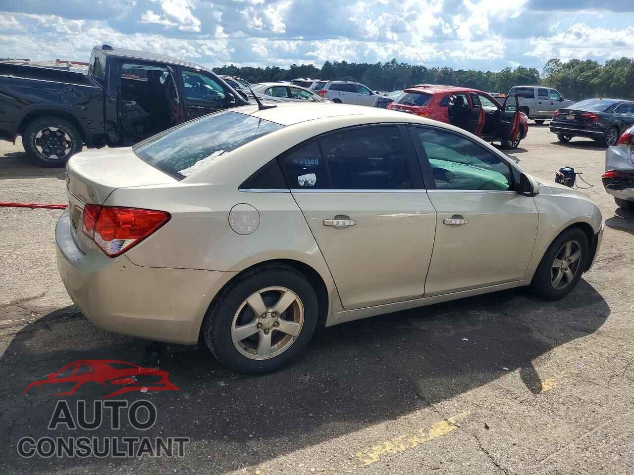 CHEVROLET CRUZE 2012 - 1G1PF5SC3C7319933
