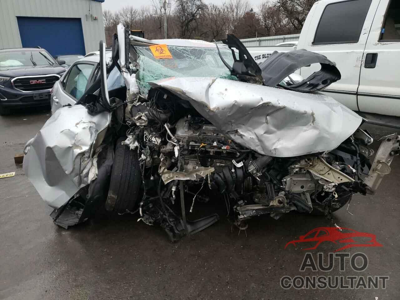 TOYOTA COROLLA 2016 - 5YFBURHE5GP554216