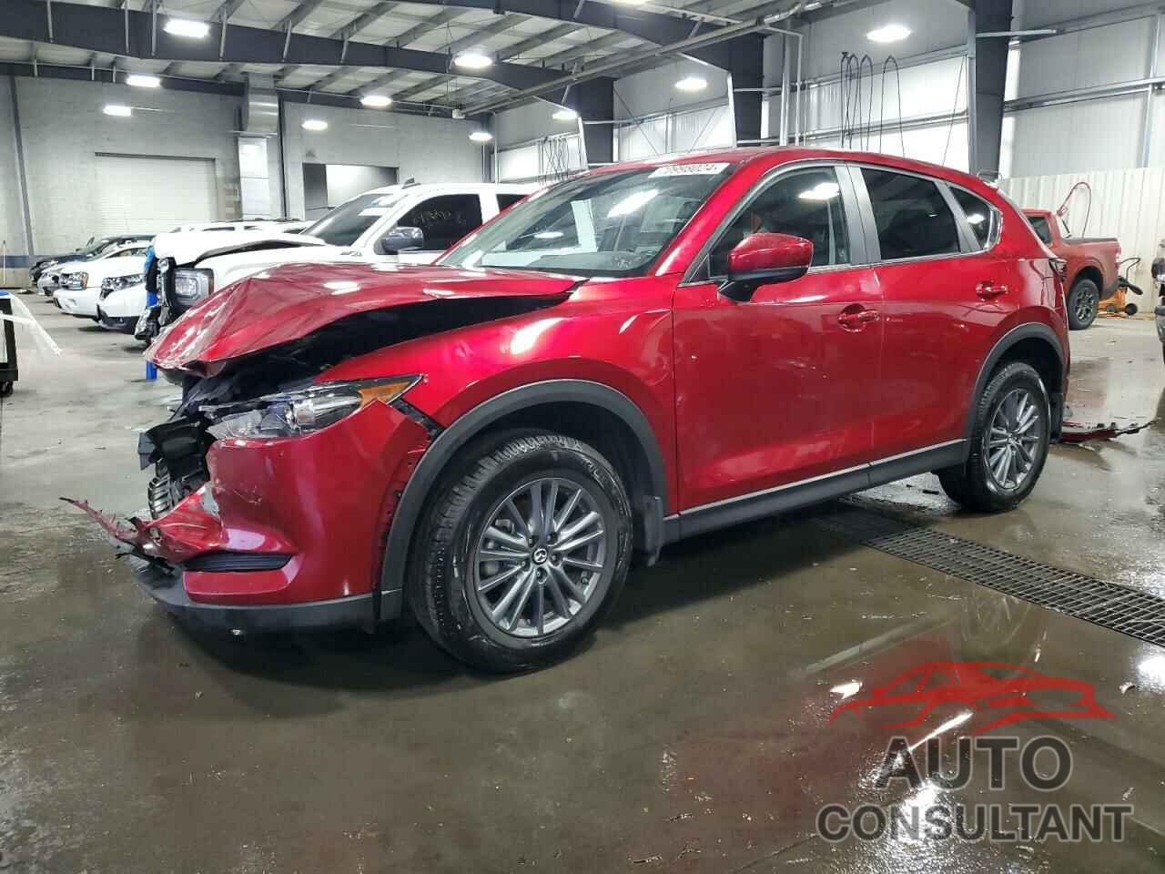 MAZDA CX-5 2017 - JM3KFBCL6H0162808