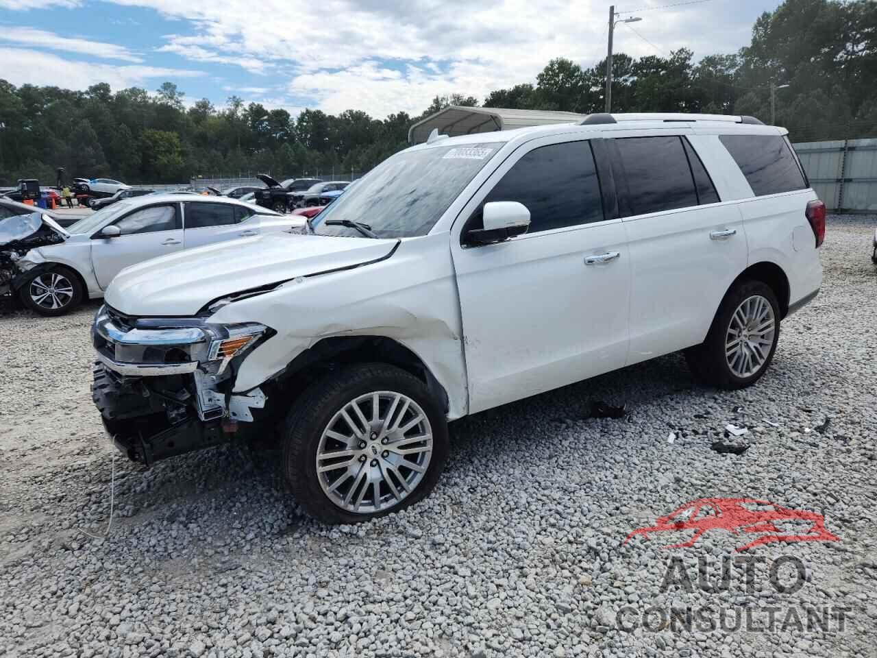 FORD EXPEDITION 2024 - 1FMJU2A8XREB02054