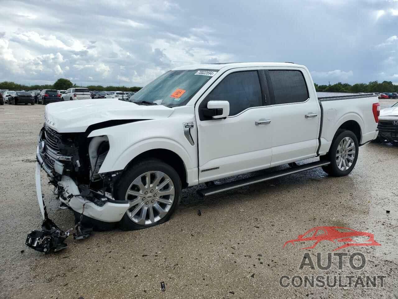 FORD F-150 2022 - 1FTFW1ED7NFA67791