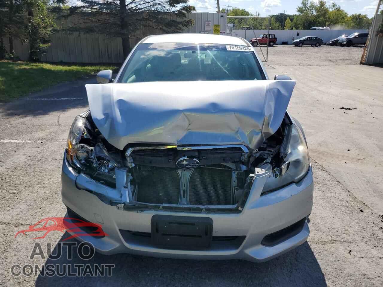SUBARU LEGACY 2014 - 4S3BMBC62E3016845