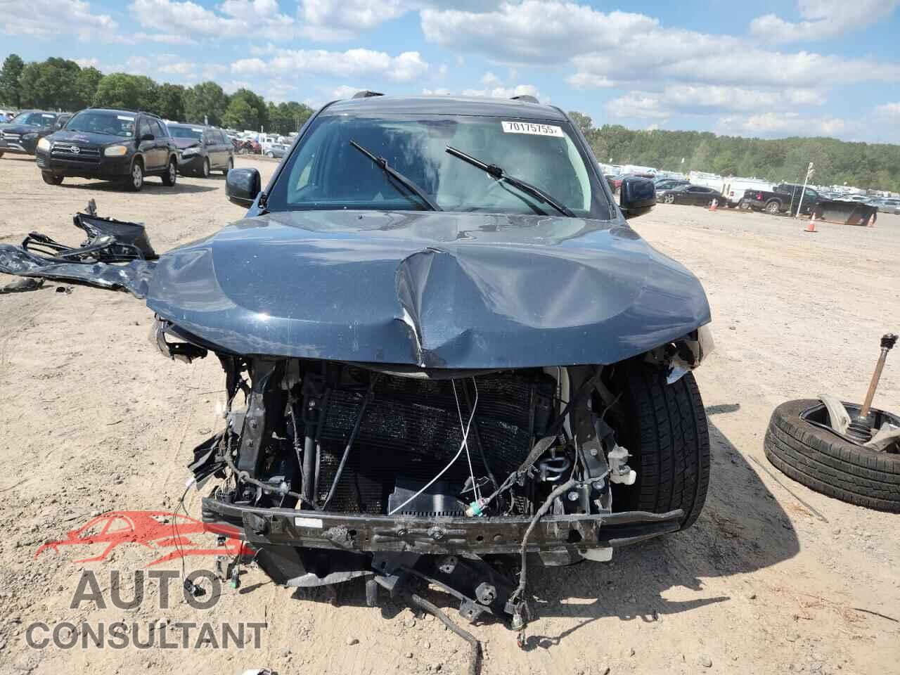 DODGE DURANGO 2018 - 1C4RDJDG6JC101486
