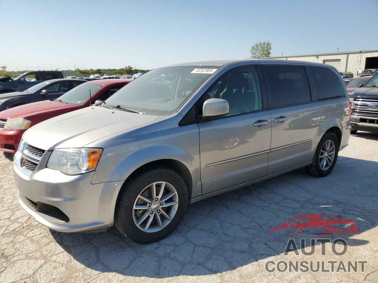 DODGE CARAVAN 2016 - 2C4RDGBGXGR349794