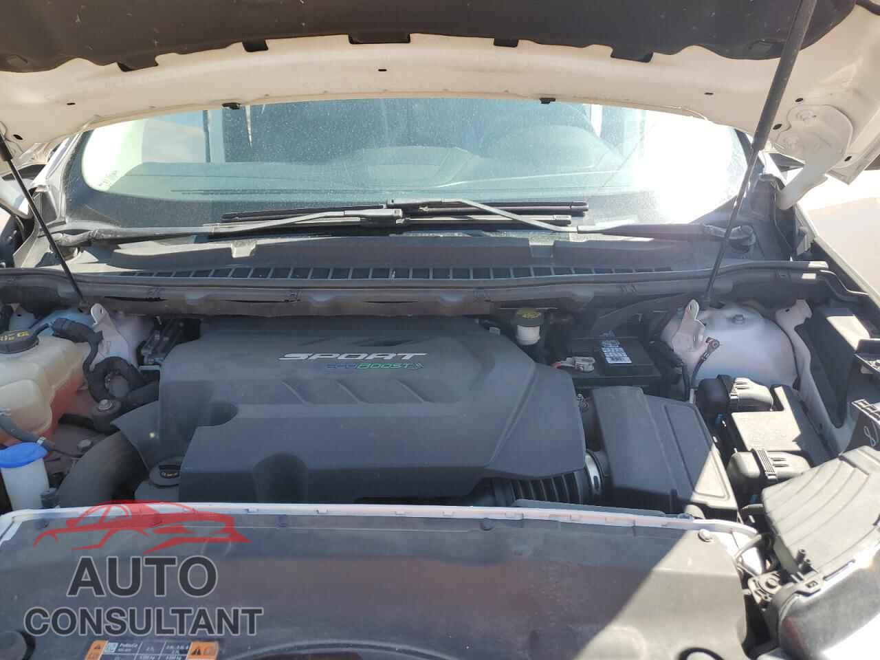 FORD EDGE 2015 - 2FMTK4AP9FBB42165