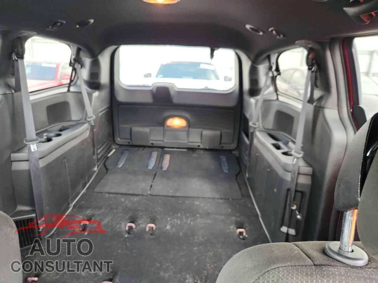 DODGE CARAVAN 2017 - 2C4RDGBG2HR631557