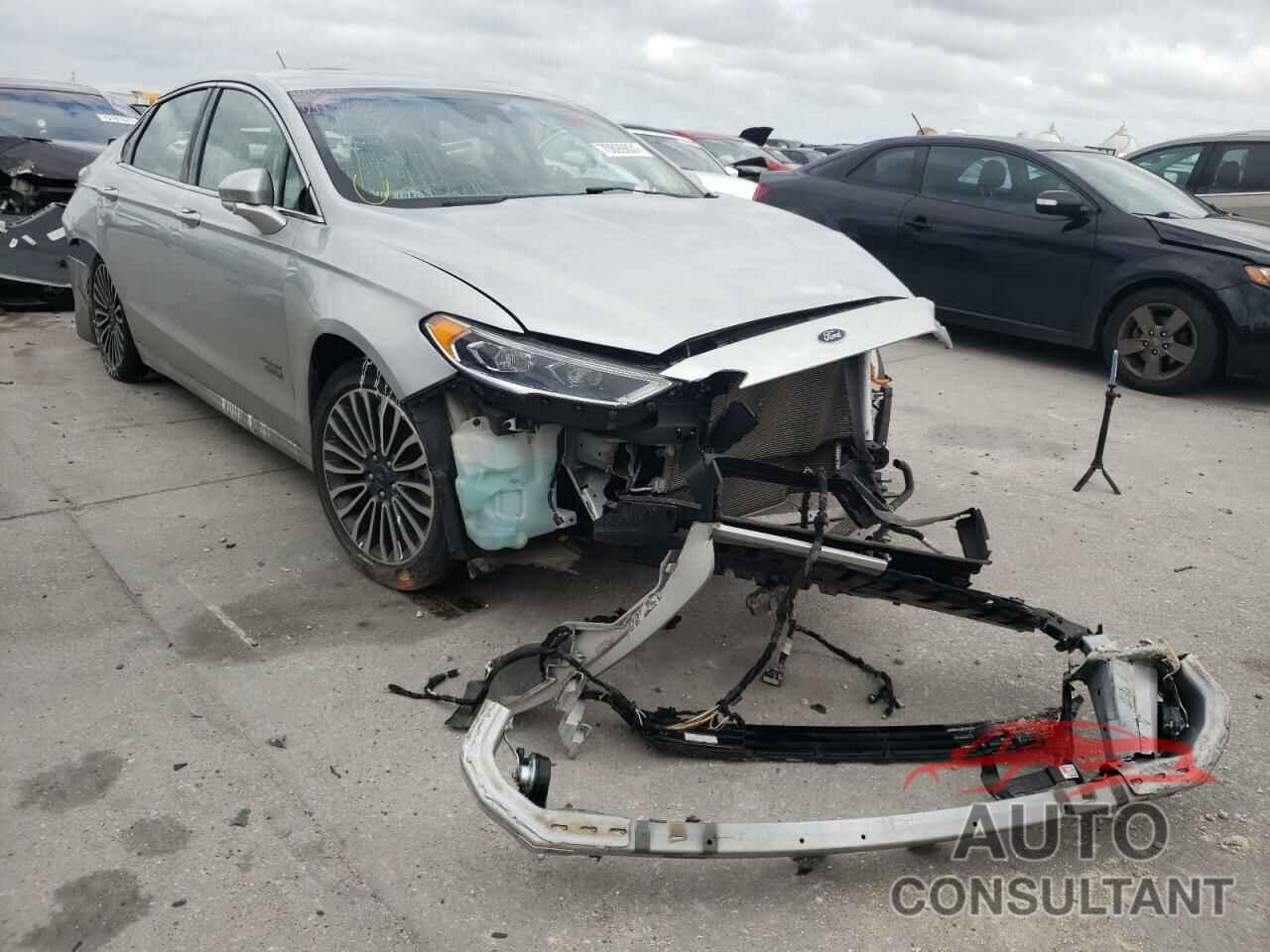 FORD FUSION 2017 - 3FA6P0SU4HR354207