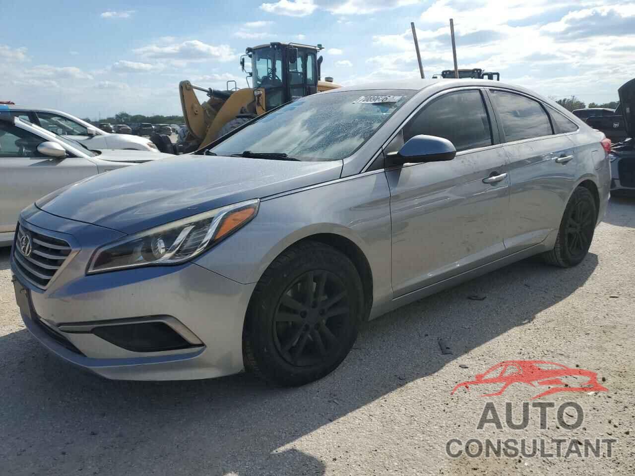 HYUNDAI SONATA 2017 - 5NPE24AF6HH559044