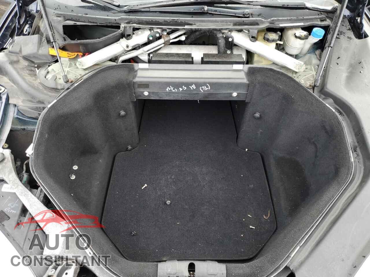 TESLA MODEL S 2013 - 5YJSA1DP6DFP12734