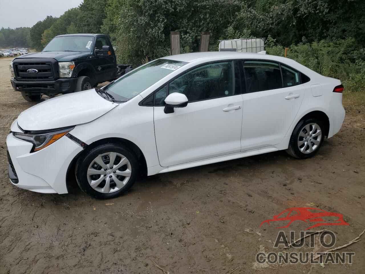 TOYOTA COROLLA 2024 - 5YFB4MDE1RP124758