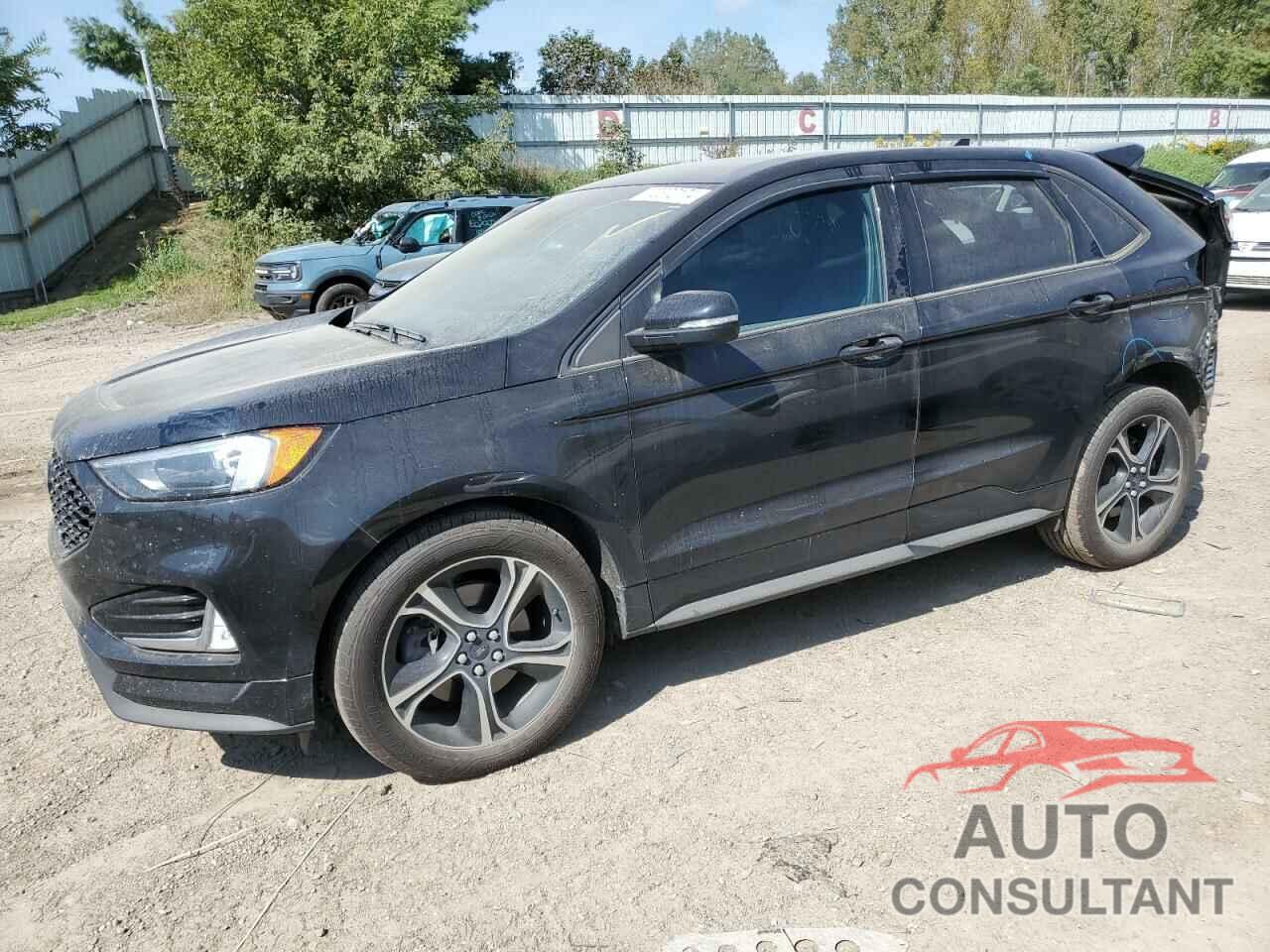 FORD EDGE 2019 - 2FMPK4AP6KBC72061
