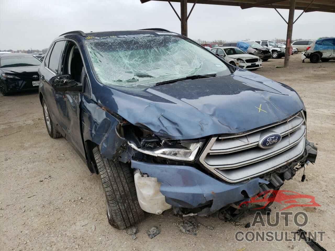 FORD EDGE 2018 - 2FMPK3J93JBC04875