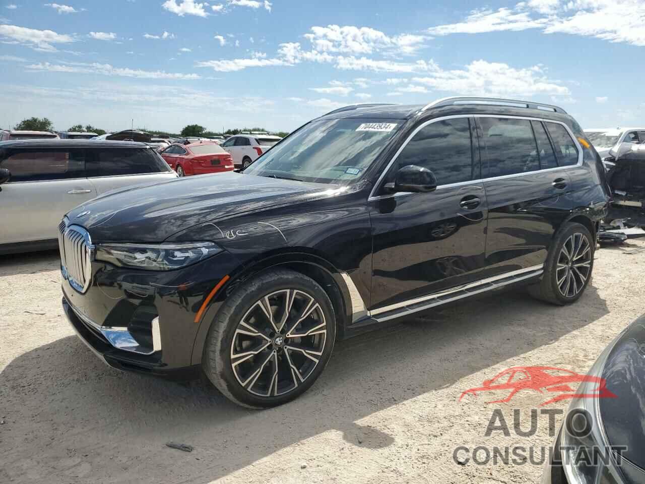 BMW X7 2020 - 5UXCW2C01L9B41048